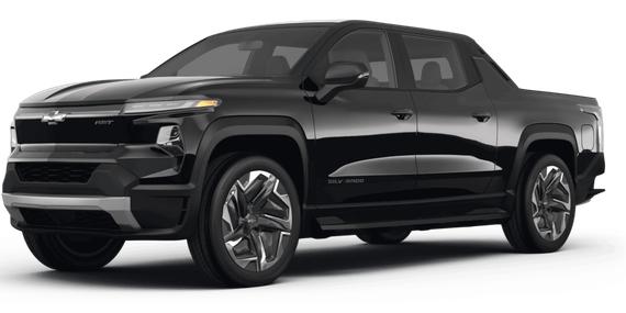 CHEVROLET SILVERADO EV 2024 1GC10VEL3RU205113 image